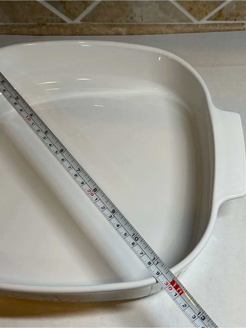 CorningWare Shadow Iris 2.5L A-10-B Casserole with Pyrex A-12-C Lid